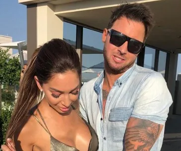 Has The Bachelorette’s Michael Turnbull finally found love with this controversial reality star?