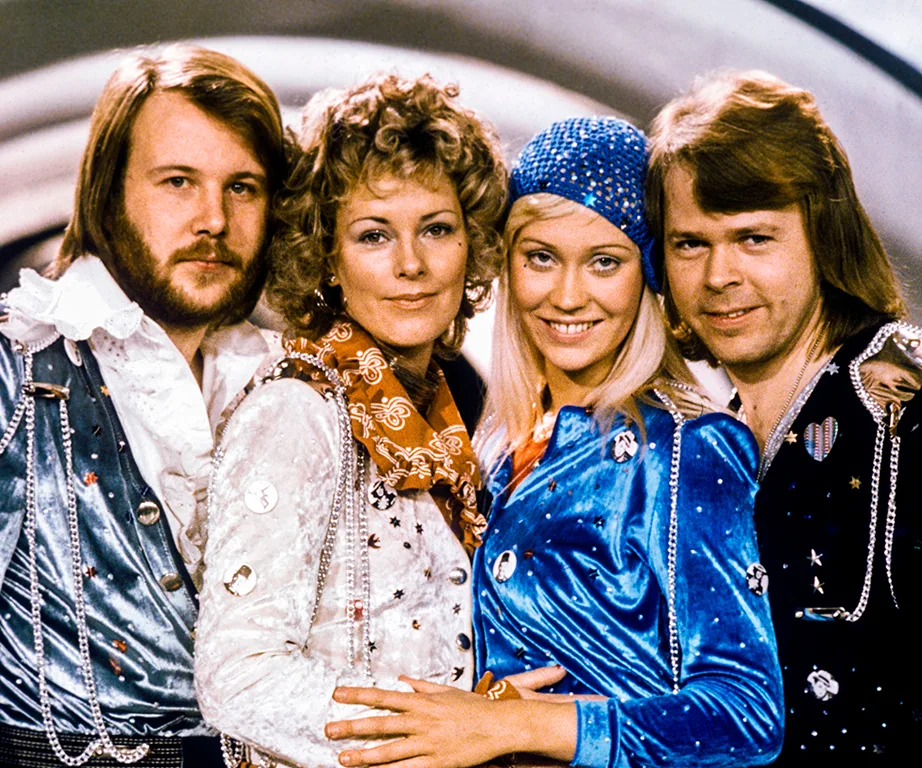 ABBA new music
