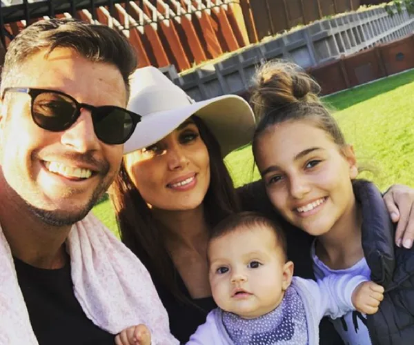 Sam Wood, Snezana Markoski, Willow and Eve