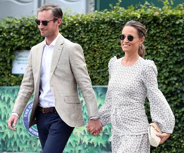 PIPPA MIDDLETON JAMES MATTHEWS