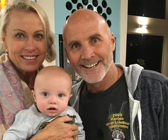 LISA CURRY GRANT KENNY GRANDSON