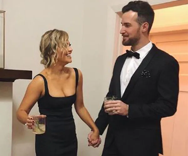 Nikki Gogan and Bill Coe