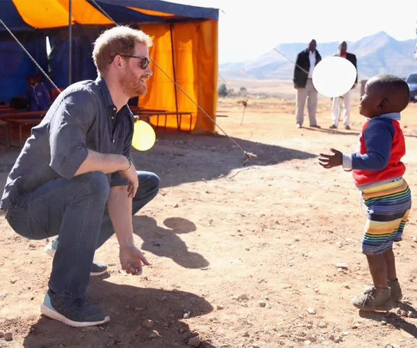 Prince Harry