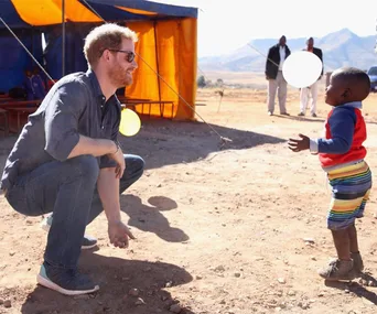 Prince Harry