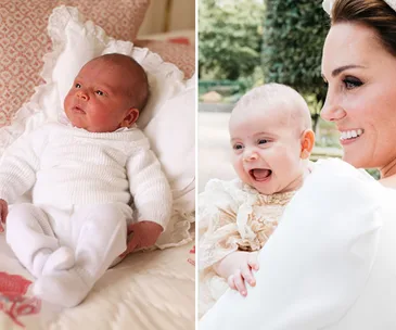 PRINCE LOUIS 