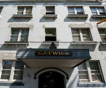 The Gatwick The Block