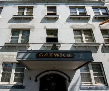 The Gatwick The Block