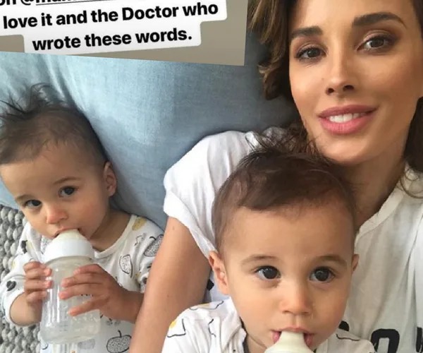 Bec Judd shares doctor's important vaccination message
