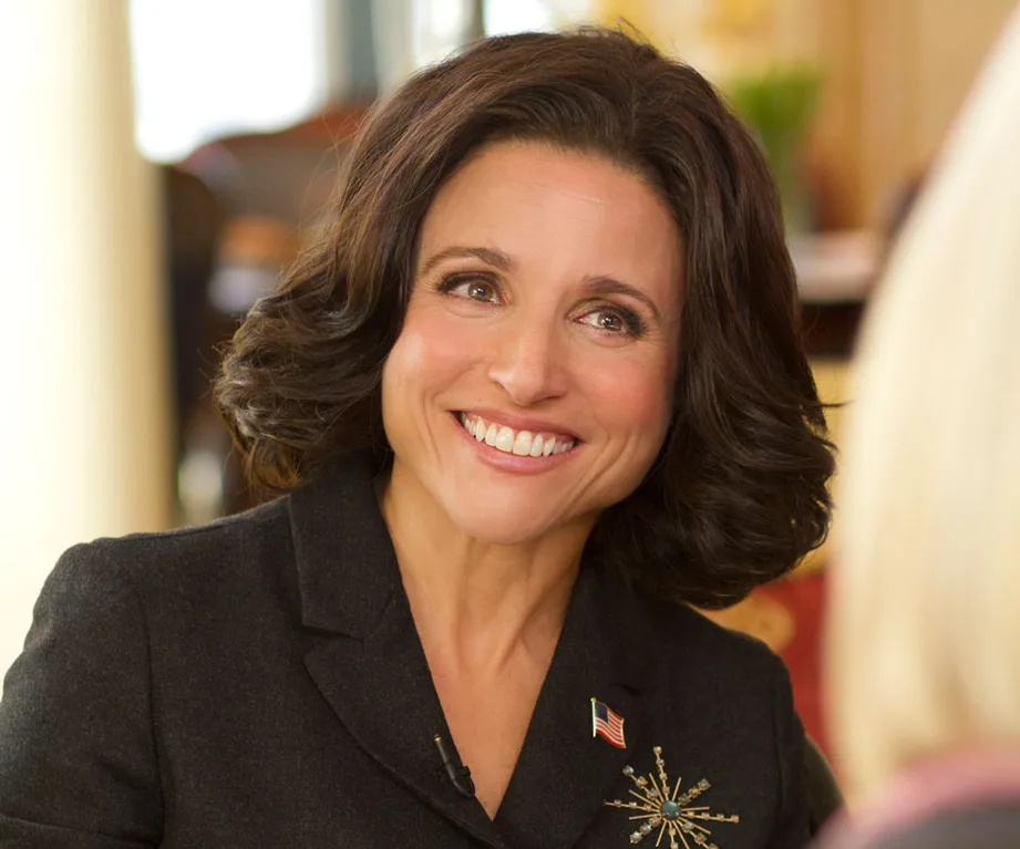 Julia LouisDreyfus returns! Veep Season 7 starts production