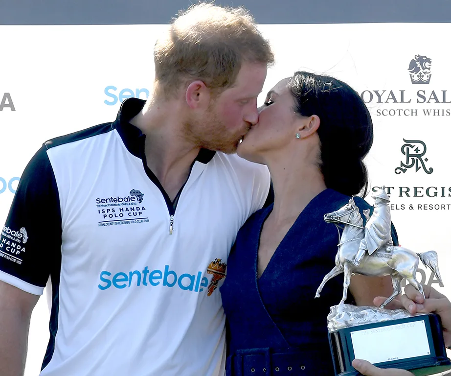 Duchess Meghan and Prince Harry