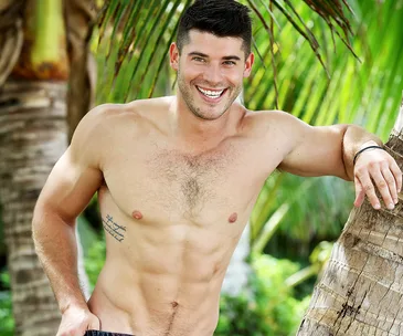 Robbie Australian Survivor