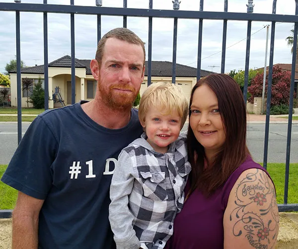 severe eczema toddler