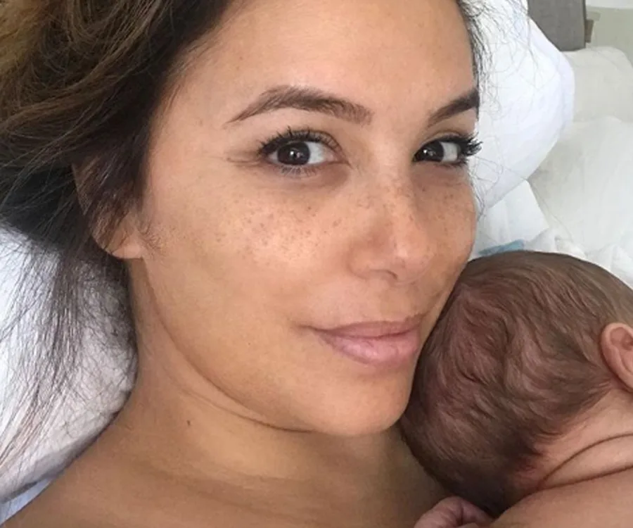 Eva Longoria baby