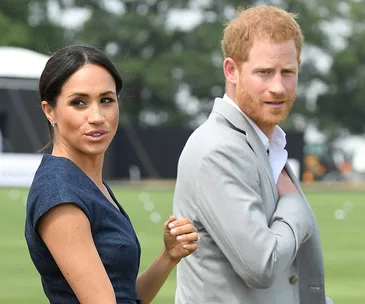 Meghan Markle Prince Harry
