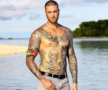 Heath Australian Survivor