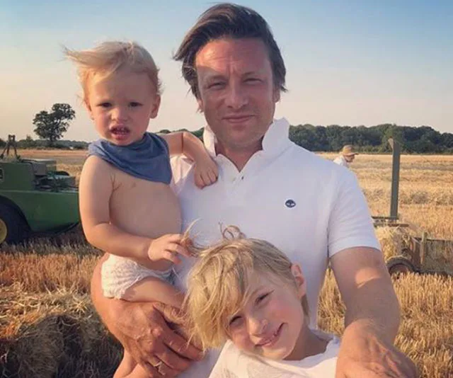 Jamie Oliver