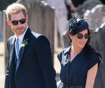 Meghan Markle Prince Harry
