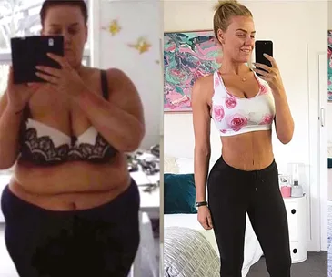 Weight loss journey 