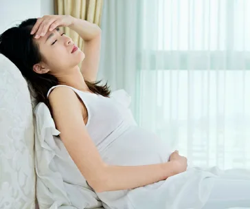 Morning sickness remedies