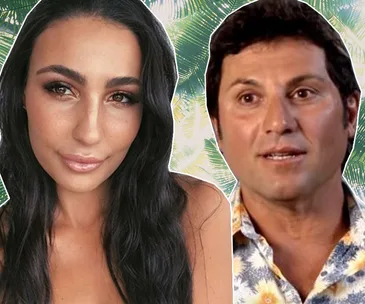 I'm a celeb cast