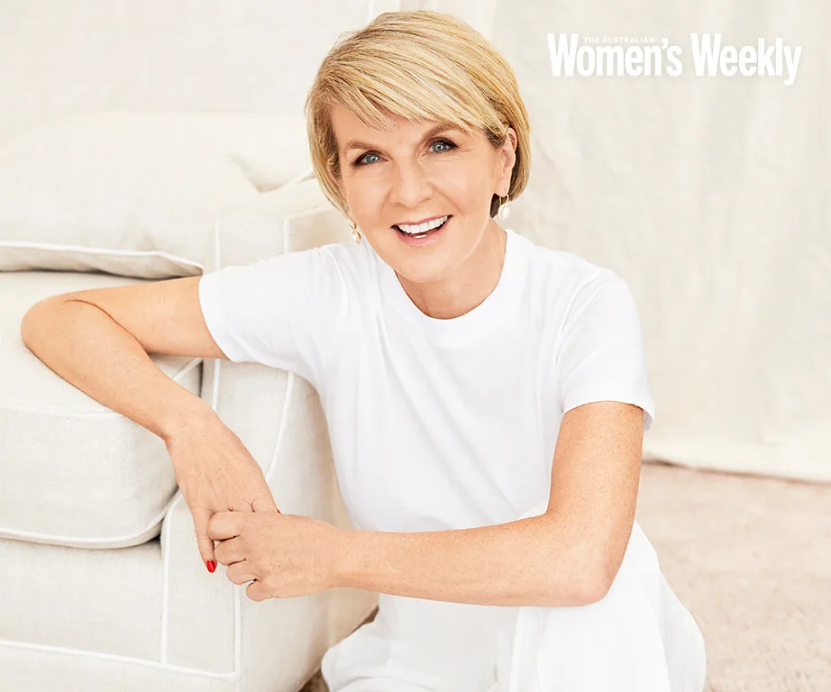 Minister Julie Bishop