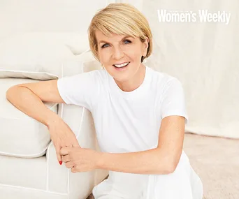 Minister Julie Bishop