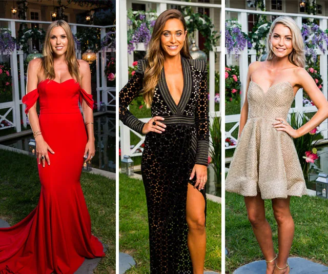 The Bachelor Australia 2018 contestants