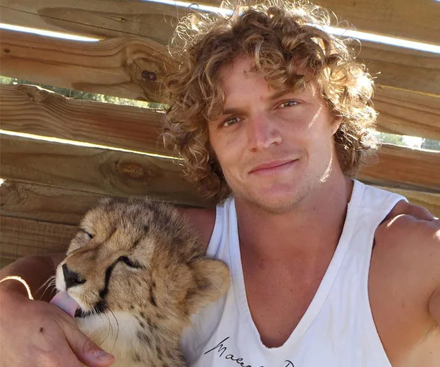 The Bachelor Nick Cummins