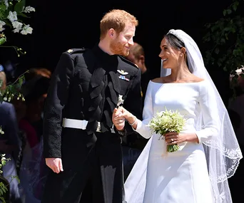 Prince Harry, Meghan Markle 