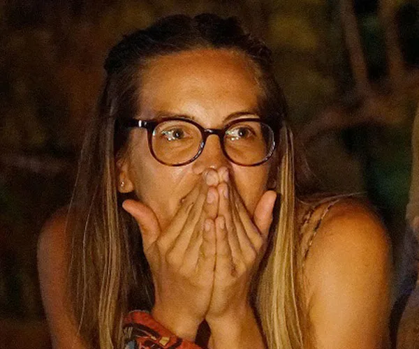 Tegan sent to Exile Beach