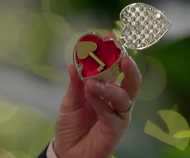 The Bachelor Australia key