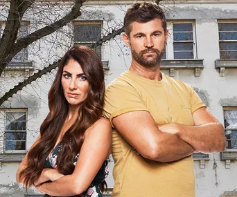 The Block Sara Hayden Shock Exit