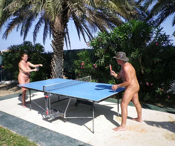 nudist beach