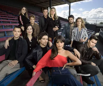 Playing For Keeps cast