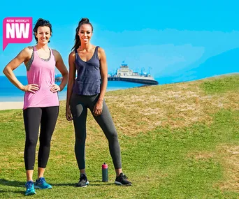 The Block Bianca and Carla