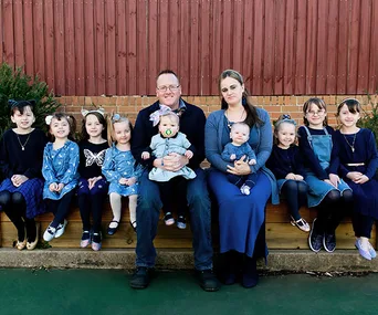 big families