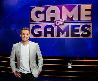 Grant Denyer Game of Games