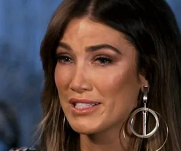Delta Goodrem breaks down on Sunday Night