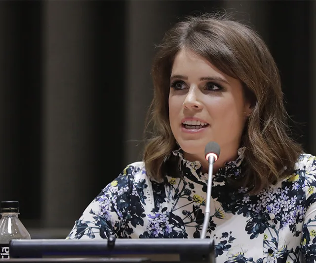 Princess Eugenie charity work