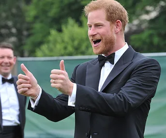 Prince Harry