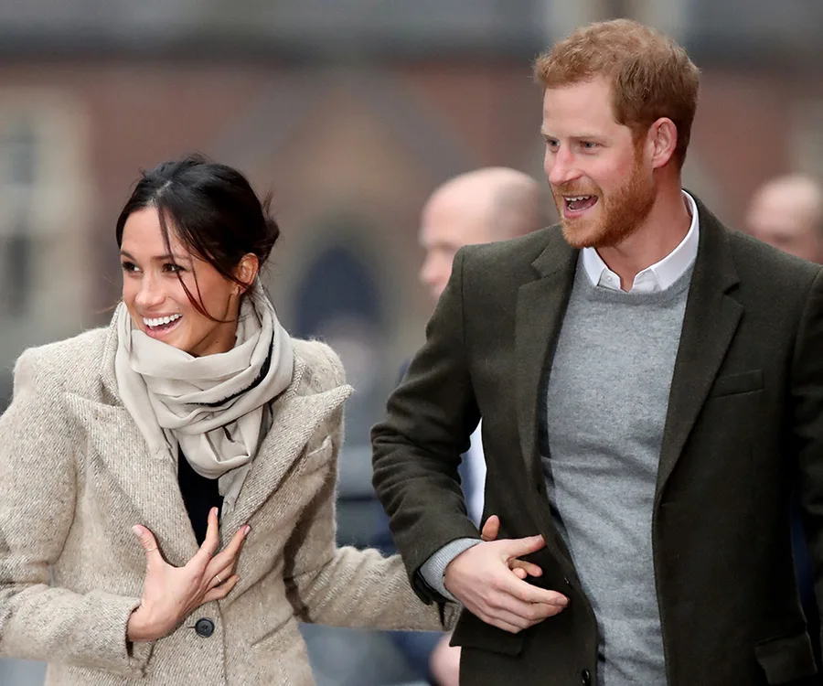 Meghan Markle, Prince Harry