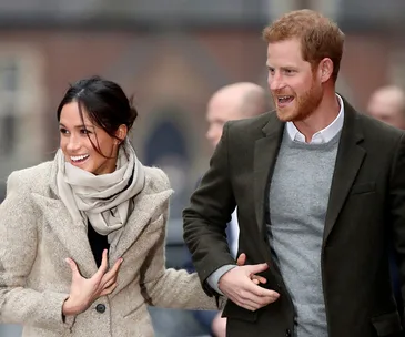 Meghan Markle, Prince Harry