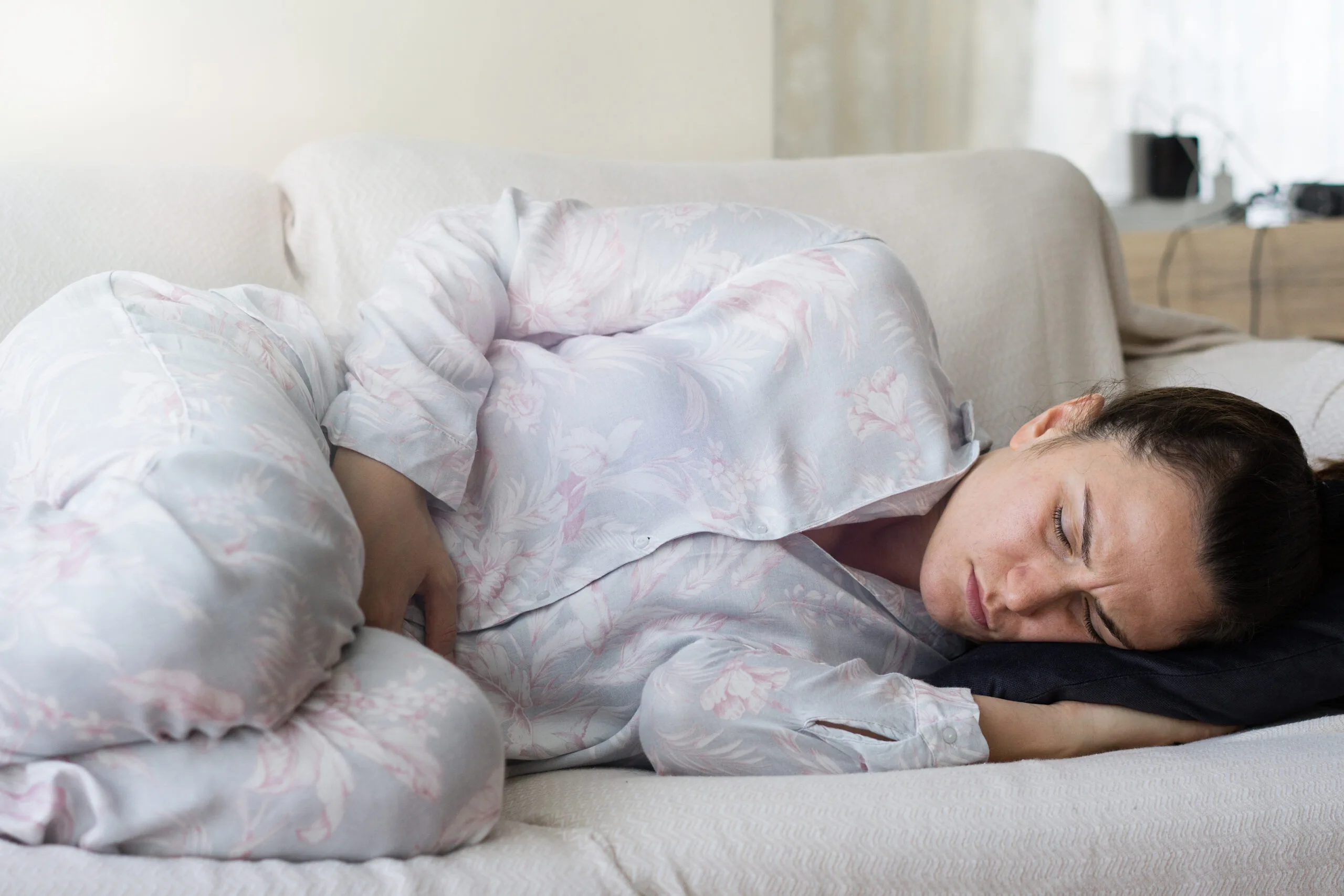pelvic pain
