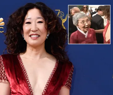 Sandra Oh