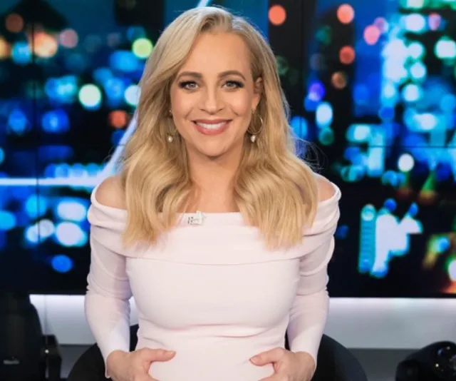 Carrie Bickmore Pregnancy Cravings