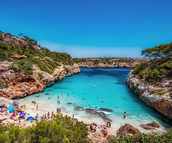 Mallorca, Spain