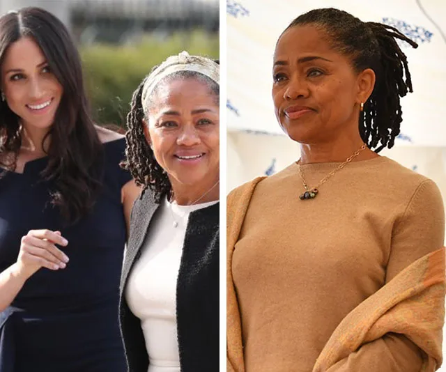 Doria Ragland