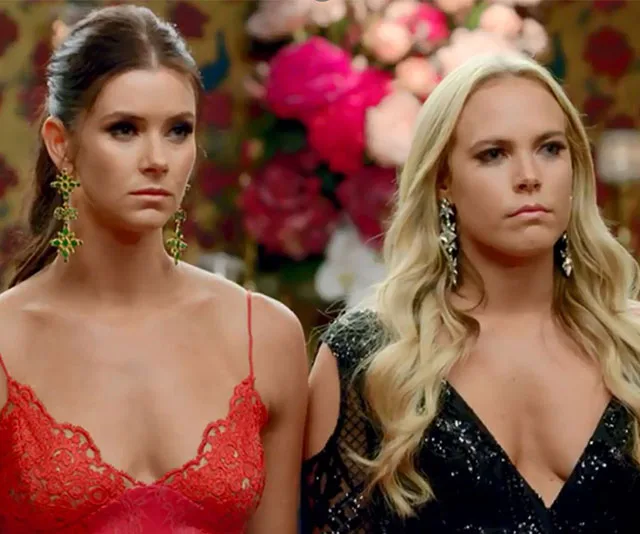 Cassandra Wood and Brittany Hockley