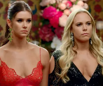  Cassandra Wood and Brittany Hockley