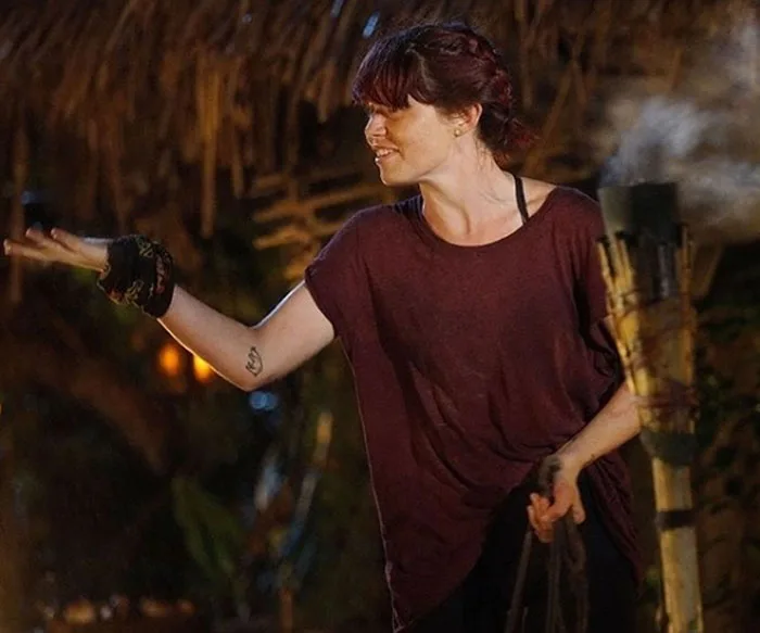 Fenella Australian Survivor